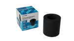 Ceiling spotlight fixture SPOT OREA round black